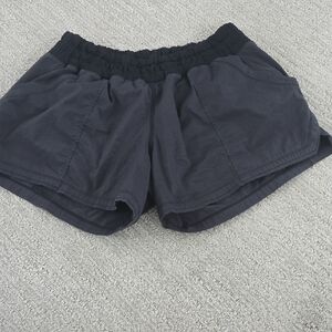 Lululemon Wee Stripe Running Short